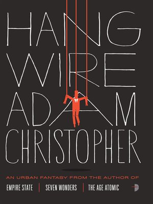 cover image of Hang Wire